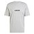 Camisa Adidas Essentials Masculino Cinza - Imagem 1