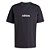 Camisa Adidas Essentials Masculino Preto - Imagem 1