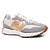 Tênis New Balance 327 V1 Cinza Dourado - Imagem 2