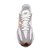 Tênis New Balance 327 V1 Cinza Dourado - Imagem 4