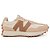 Tênis New Balance 327 V1 Bege Nude - Imagem 1
