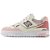 Tênis New Balance 550 Rosa Claro - Imagem 3