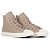Tênis All Star Chuck Taylor Cano Alto Unissex Marrom - Imagem 2