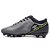 Chuteira Umbro Campo Top Speed League Masculino Preto e Cinza - Imagem 3