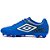 Chuteira Umbro Campo Class Neo Infantil Azul - Imagem 3