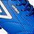 Chuteira Umbro Campo Class Neo Infantil Azul - Imagem 7
