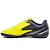 Chuteira Umbro Society Techno II Infantil Preto e Amarelo - Imagem 3