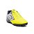 Chuteira Umbro Society Techno II Infantil Preto e Amarelo - Imagem 2