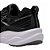 Tênis Mizuno Space 6 Masculino Preto e Branco - Imagem 7
