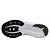 Tênis Mizuno Space 6 Masculino Preto e Branco - Imagem 5