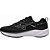 Tênis Mizuno Space 6 Masculino Preto e Branco - Imagem 3