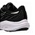 Tênis Mizuno Jet 8 Masculino Preto e Branco - Imagem 7