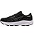 Tênis Mizuno Jet 8 Masculino Preto e Branco - Imagem 3