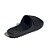 Chinelo Adidas Adissage 360REC Unissex All Black - Imagem 6