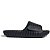 Chinelo Adidas Adissage 360REC Unissex All Black - Imagem 1