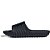 Chinelo Adidas Adissage 360REC Unissex All Black - Imagem 3