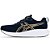 Tênis Asics Gel Shinobi 3 Masculino Azul e Dourado - Imagem 3