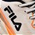 Tênis Fila Striker Off White e Laranja - Imagem 7