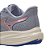 Tênis Mizuno Lively Feminino Lilás Claro - Imagem 7