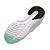 Tênis Under Armour Charged Sunny Feminino Verde Claro - Imagem 5