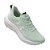 Tênis Under Armour Charged Sunny Feminino Verde Claro - Imagem 2