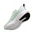 Tênis Under Armour Charged Sunny Feminino Verde Claro - Imagem 7