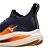Tênis Mizuno Neo Aura Knit Marinho - Imagem 8