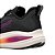 Tênis Mizuno Neo Aura Preto e Dália - Imagem 8