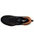 Tênis Mizuno Glow 3 Preto e Bronze - Imagem 4