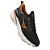 Tênis Mizuno Glow 3 Preto e Bronze - Imagem 2