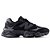Tênis New Balance 9060 Preto Castlerock - Imagem 1