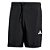 Bermuda Adidas M 3S Chelsea Masc Preto e Branco - Imagem 1