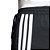 Bermuda Adidas M 3S Chelsea Masc Preto e Branco - Imagem 2