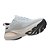 Tênis Mizuno Glow 3 Feminino Azul Claro - Imagem 7