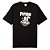 Camisa Puma Graphic Tee Preto e Branco - Imagem 1