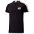 Camisa Puma T7 Tee Preto e Branco - Imagem 1