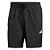 Bermuda Adidas M SL Chelsea Masc Preto e Branco - Imagem 1