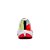 Tênis Fila Agile Branco, Vermelho e Multi - Imagem 6