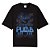 Camisa Puma Graphic Tee Preto e Azul - Imagem 1