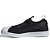 Tênis Adidas Streettalk Slip On Preto e Branco - Imagem 3