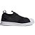 Tênis Adidas Streettalk Slip On Preto e Branco - Imagem 1