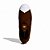 Tênis Adidas Streettalk Slip On Feminino Marrom - Imagem 4