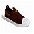 Tênis Adidas Streettalk Slip On Feminino Marrom - Imagem 2