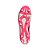 Chuteira Adidas Campo Predator Club FT Rosa Neon - Imagem 5