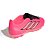 Chuteira Adidas Campo Predator Club FT Rosa Neon - Imagem 6
