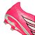 Chuteira Adidas Campo Predator Club FT Rosa Neon - Imagem 8