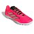 Chuteira Adidas Society Predator Club Rosa Neon - Imagem 2