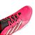 Chuteira Adidas Society Predator Club Rosa Neon - Imagem 8