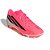 Chuteira Adidas Campo F50 Hyperfast Club Rosa Neon - Imagem 2