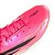 Chuteira Adidas Society Hyperfast Club Rosa Neon - Imagem 9